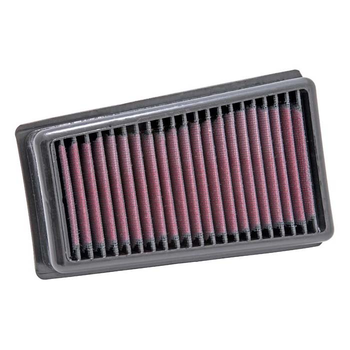 K&N, filtersett kt-6908