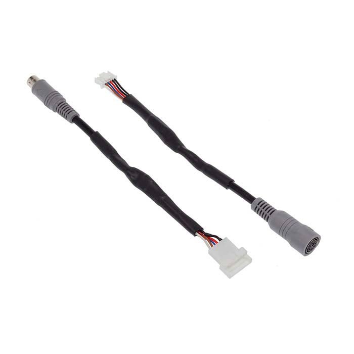 Alpine, KWE-CAM5D kabel for autocamper M. Waeco-kamera