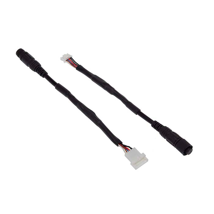 Alpine, KWE-CAM6D-kabel for autocamper med Camos-kamera