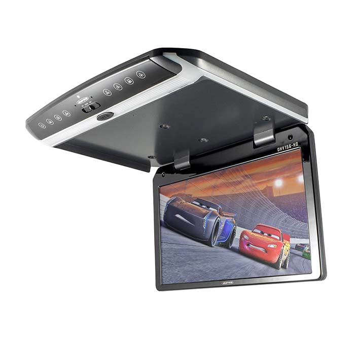Ampire, 15,6" Full HD-takskjerm med HDMI-inngang – Ampire