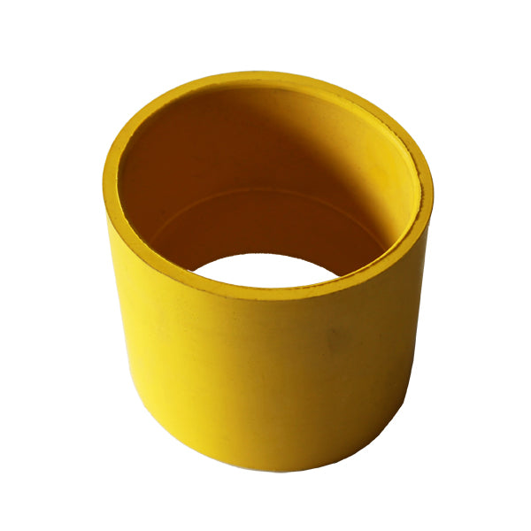 K&N, Tornado Tubes adapter ø77 gul