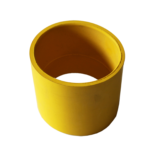K&N, Tornado Tubes adapter ø77 gul