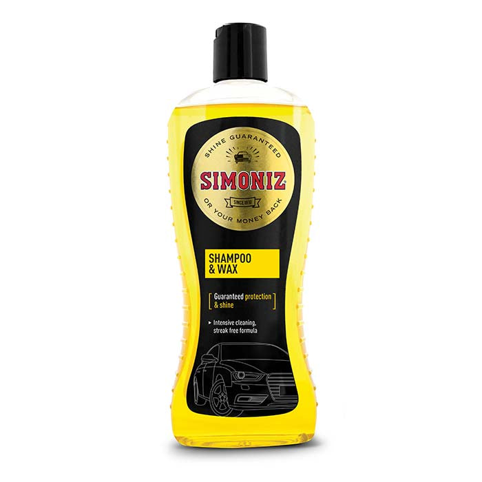 Simoniz, sjampo og voks 500 ml – SAPP0057A
