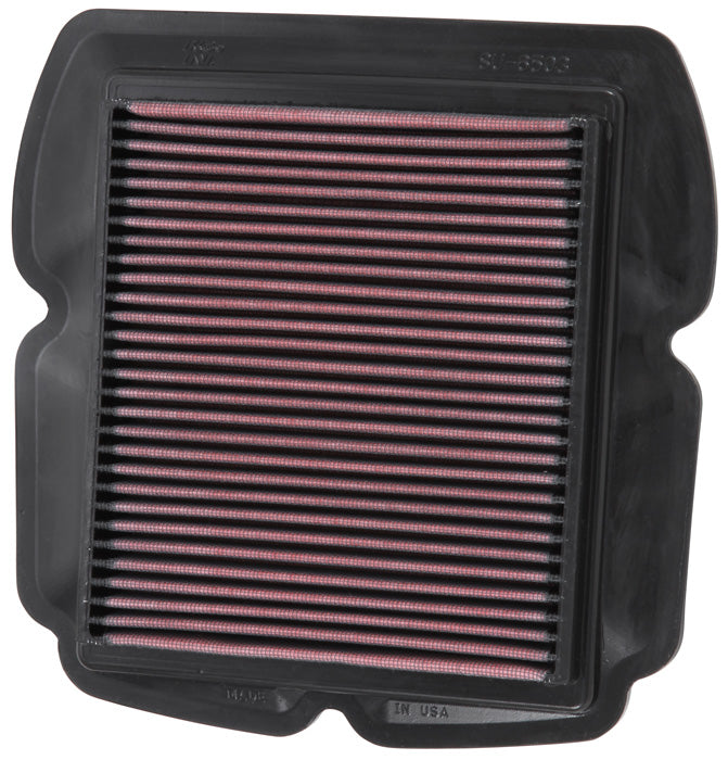 K&N, filter til Suzuki SV650 + SV1000