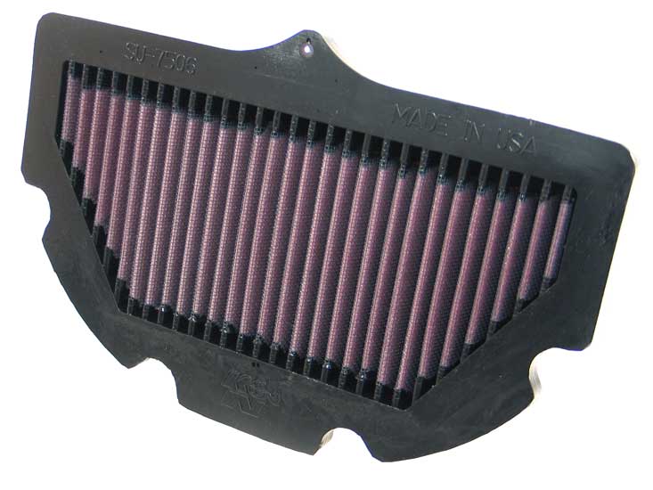 K&N, filter til Suzuki GSXR600 + GSXR750