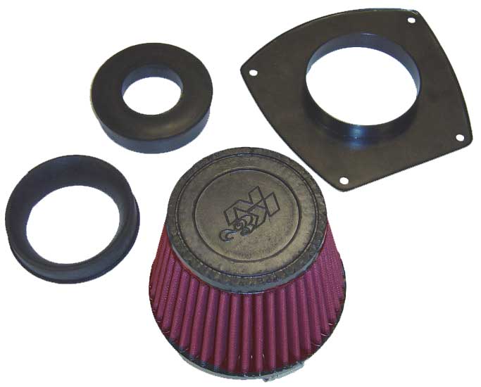 K&N, filter til Suzuki Katana 600, 750 + 1100