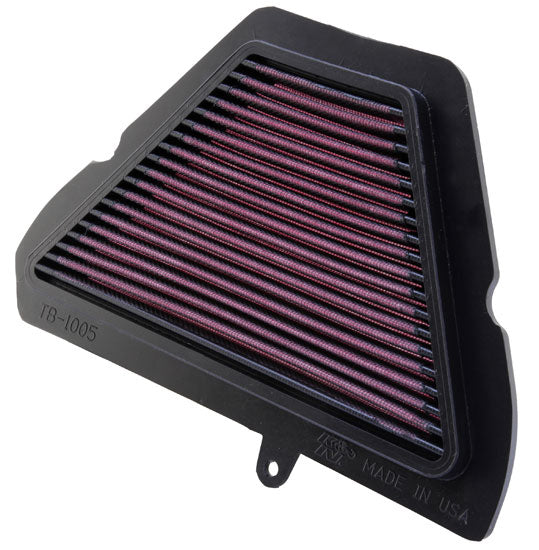 K&N, filter til Triumph Speed, Sprint + Tiger