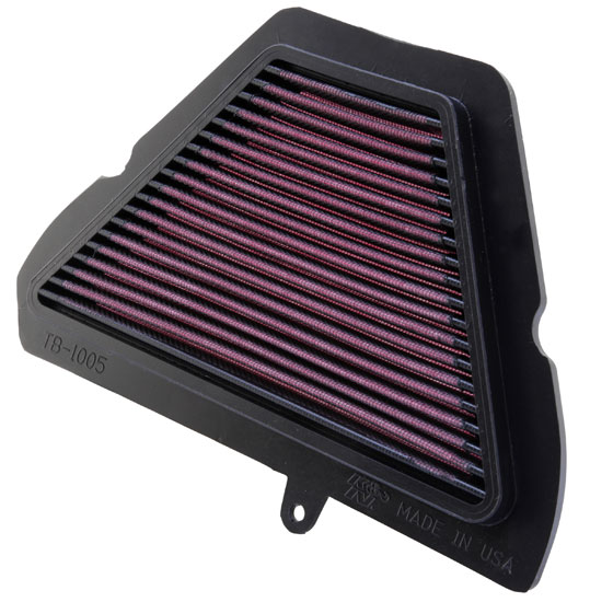 K&N, filter til Triumph Speed, Sprint + Tiger