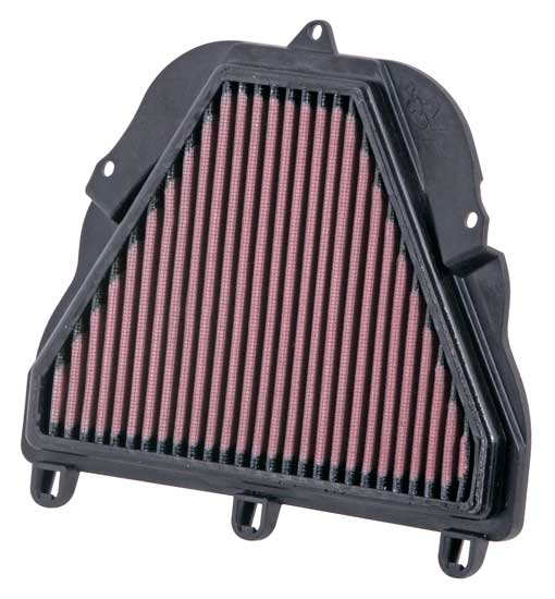 K&N, filter til Triumph Street Triple + Daytona