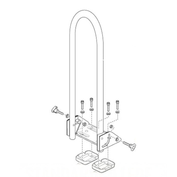 Thule, reservedel 54147