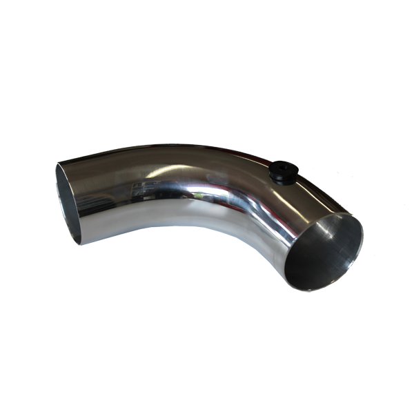 K&N, Tornado-rør innvendig diameter 73mm