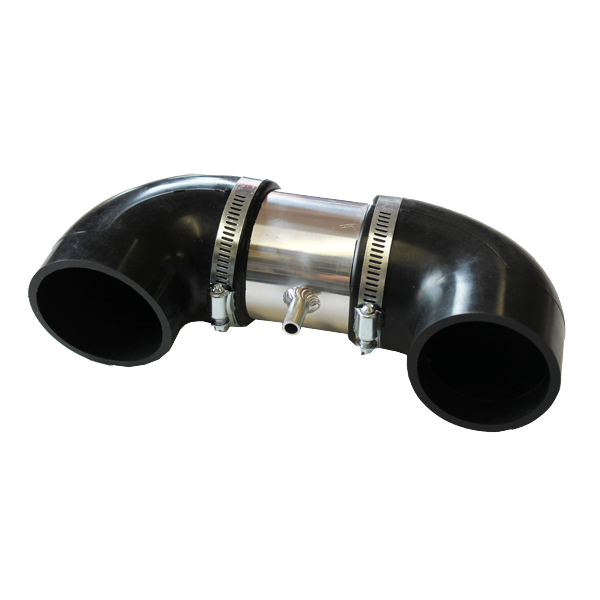 K&N, Tornado-rør innvendig diameter 68mm