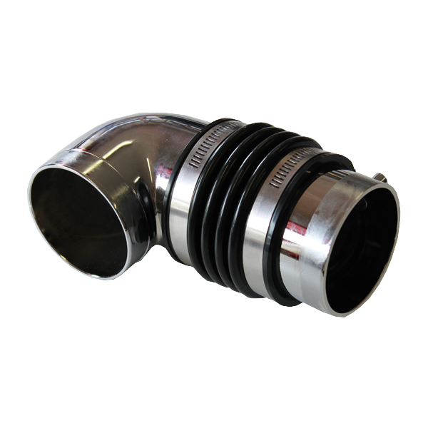 K&N Tornado-rør, innvendig diameter 69mm