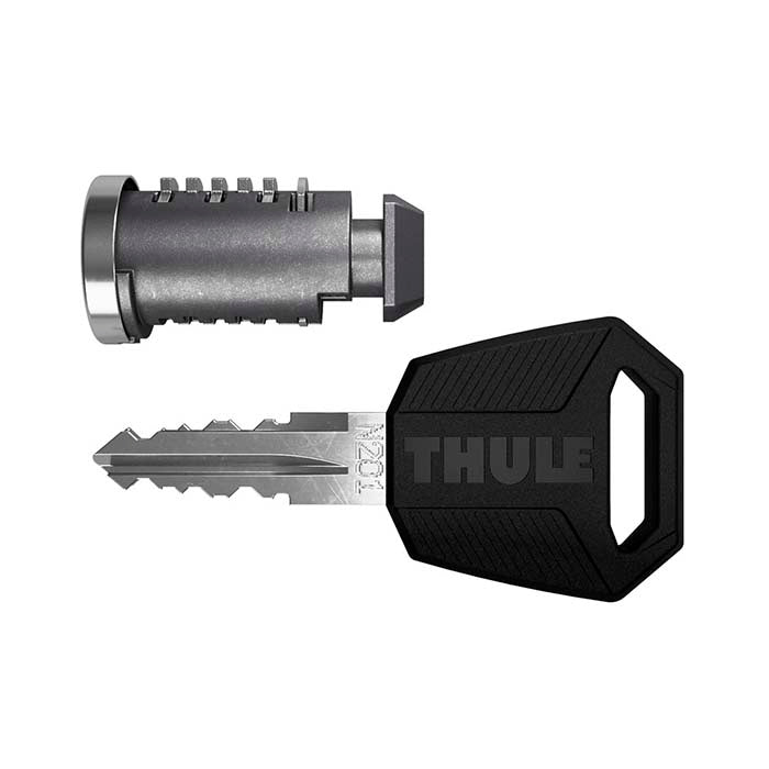 Thule, sylinder + premium-nøkkel N210