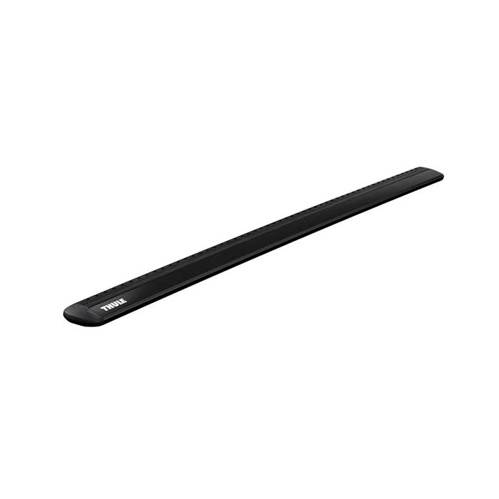 Thule WingBar Evo 150 svart, 2 stk.