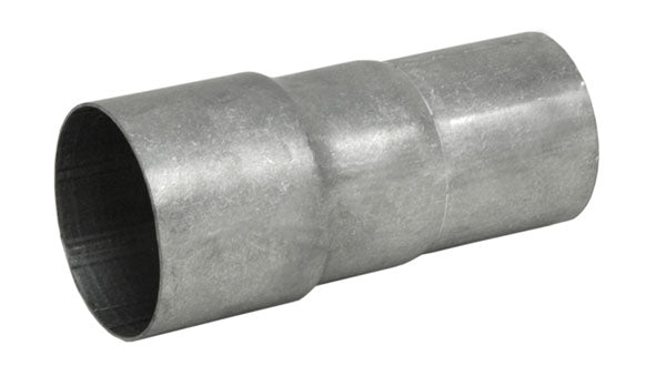 Simons, overgangsstykke i rustfritt stål 3,5" 76-79-89 mm