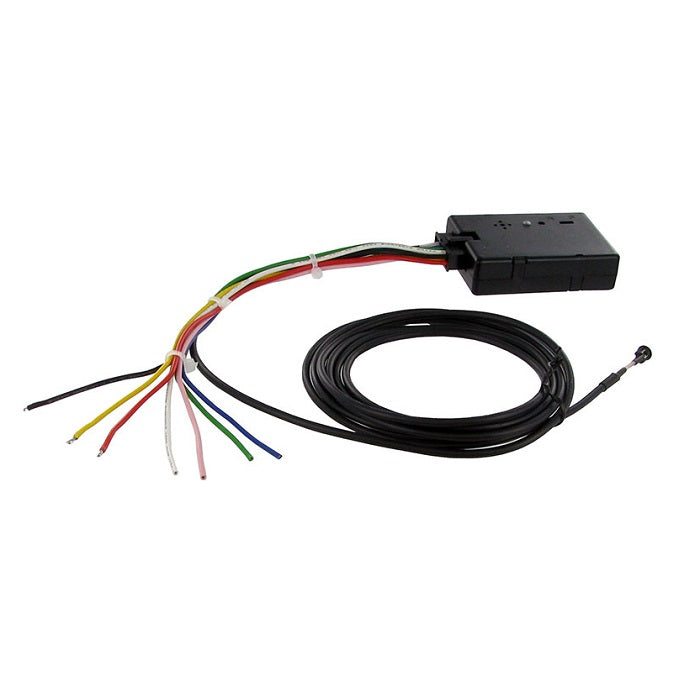 Connects2, Analog rattstyringsgrensesnitt