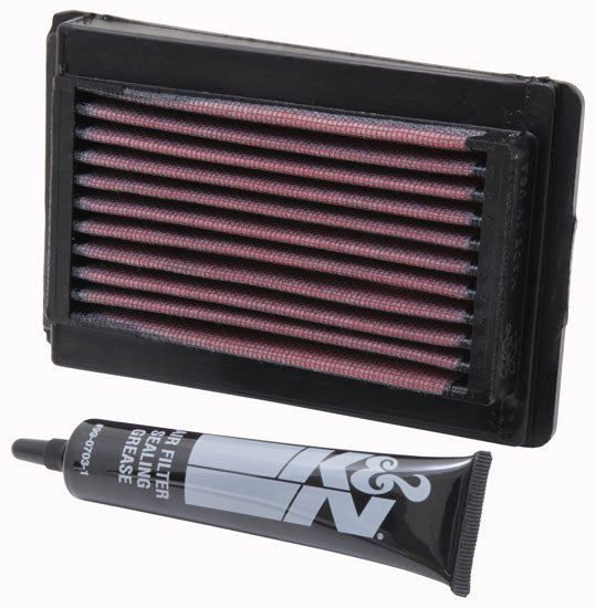 K&N, filter til Yamaha XT660 + MT-03