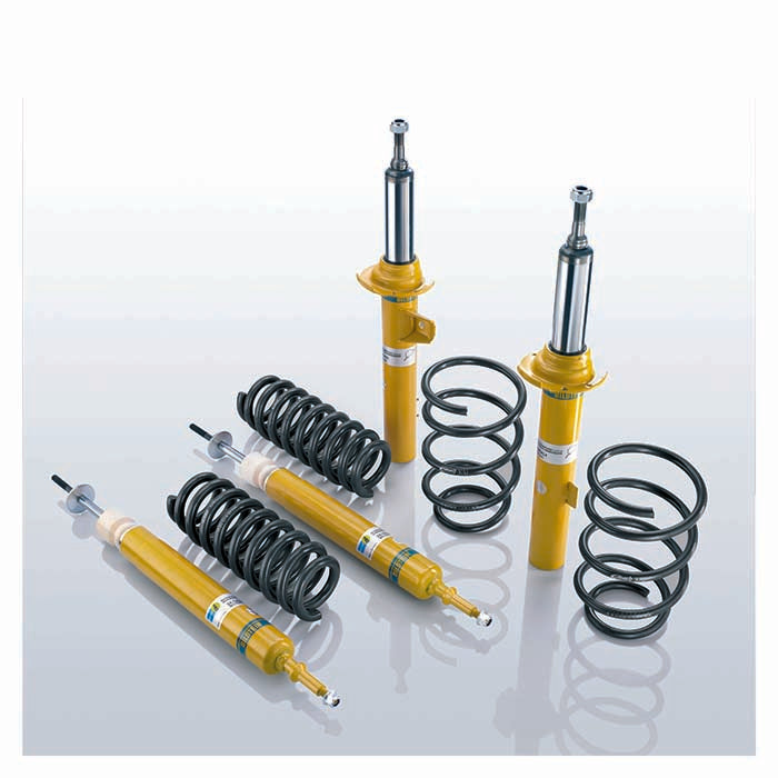 Eibach, Sportsundervogn B12 PK — Passer til VW Bora (1J2) 1998-2005