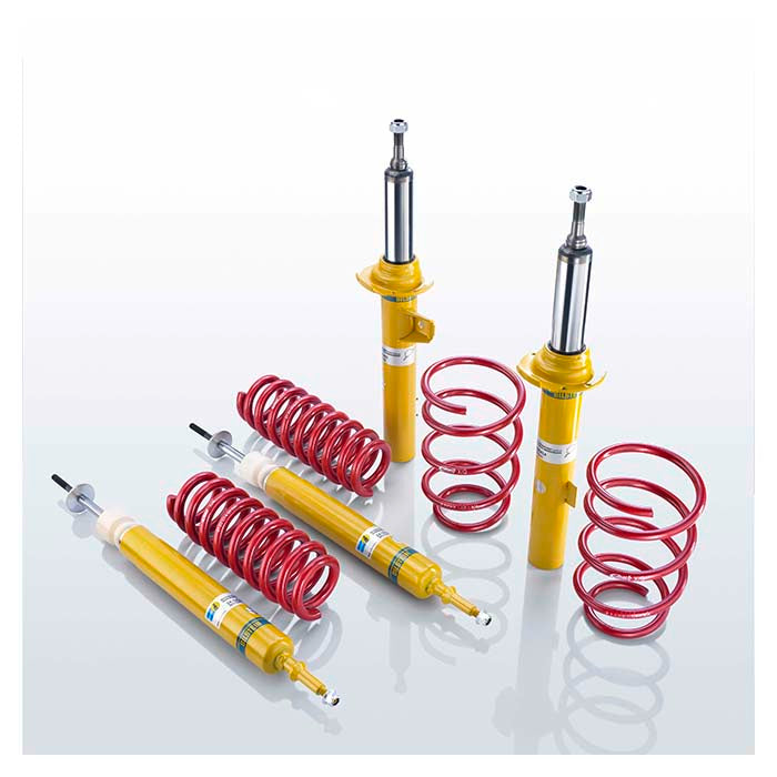 Eibach, Sportfahrwerk B12 SL — Passer til Seat Ibiza V (KJ1) 2017-