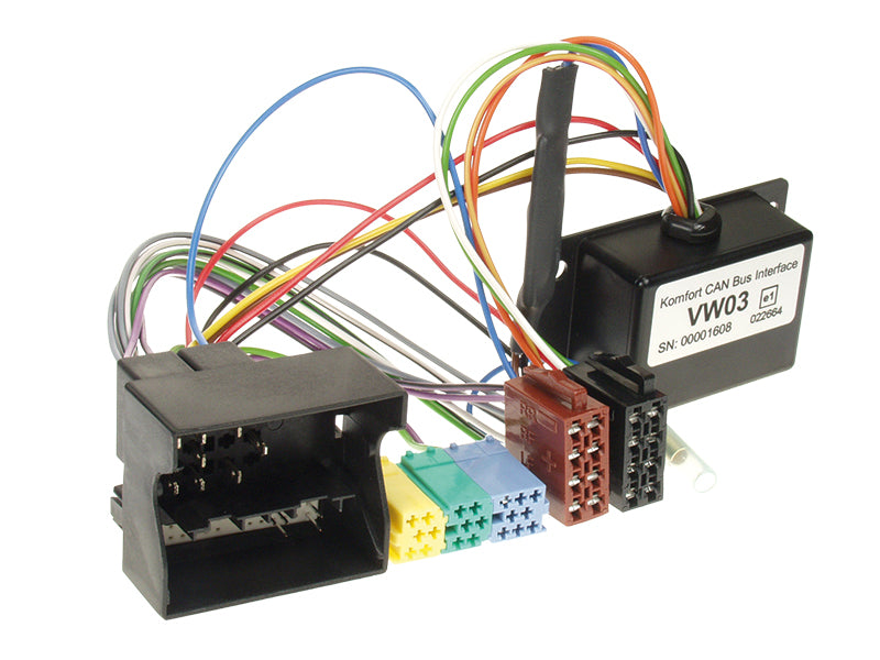 ACV, CAN Bus-adapter VW ( Med Mute )