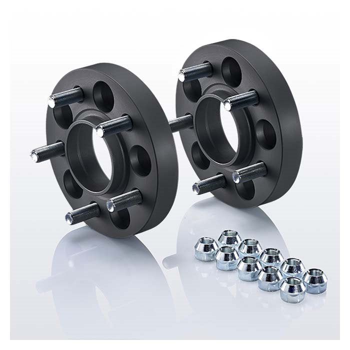 Eibach, Pro-spacer 114,3/5-67-150-1250 - Svart