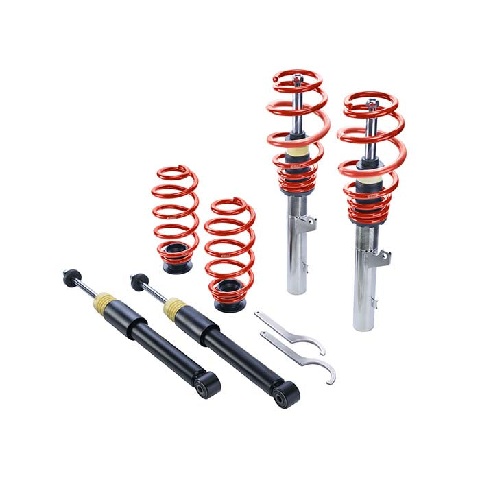 Eibach, Pro-street-s — Passer til VW Golf VIII Variant (CG5) 2020-